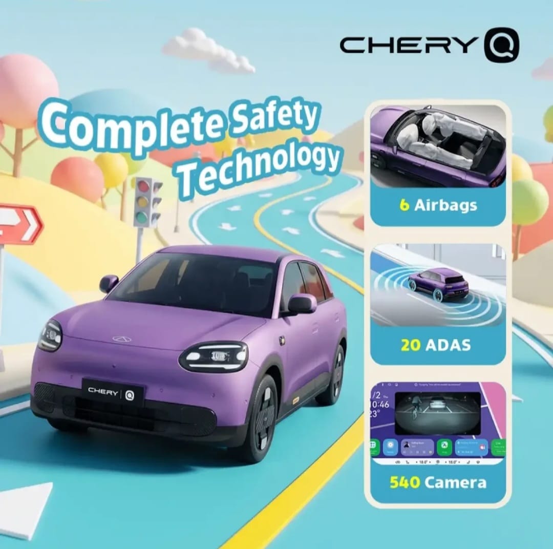 Chery Q